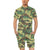 ACU Army Digital Pattern Print Design 02 Men's Romper