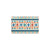 Aztec Pattern Print Design 02 Kitchen Mat