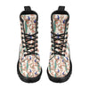 Cherry Blossom Peacock Women's Boots