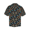 Ancient Greek Print Design LKS308 Men's Hawaiian Shirt