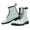 Ski Fox Cute Print Design LKS303 Women's Boots