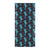 SeaHorse Print Design LKS401 Beach Towel 32" x 71"