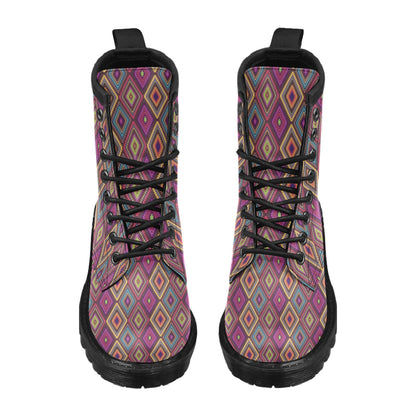Southwestern Print Women's Boots