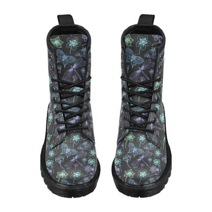 Butterfly Dragonfly Women's Boots