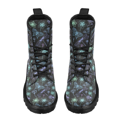 Butterfly Dragonfly Women's Boots