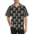 Skull King Print Design LKS3010 Men's Hawaiian Shirt