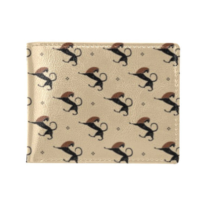 Ancient Greek Print Design LKS3011 Men's ID Card Wallet