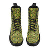 Agricultural Corn cob Print Women's Boots