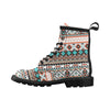 Tribal Aztec Indians pattern Women's Boots