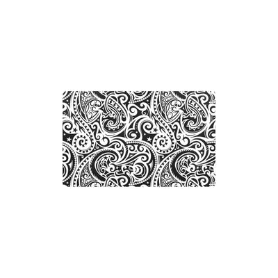 Polynesian Traditional Tribal Kitchen Mat