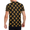 Tiger Head Print Design LKS306 Men's All Over Print T-shirt