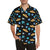 UFO Alien Print Design LKS306 Men's Hawaiian Shirt