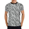 Zebra Classic Print Design LKS302 Men's All Over Print T-shirt