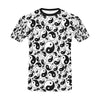 Yin Yang Print Design LKS302 Men's All Over Print T-shirt