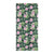 Hibiscus Tropical Print Design LKS309 Beach Towel 32" x 71"