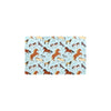 Horse Cute Themed Pattern Print Kitchen Mat