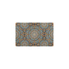 Mandala Pattern Print Design 05 Kitchen Mat