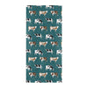 Cattle Print Design LKS404 Beach Towel 32" x 71"