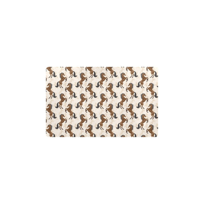 Horse Print Design LKS308 Kitchen Mat