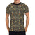 Sun Moon Print Design LKS308 Men's All Over Print T-shirt