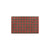 Holiday Tartan Plaid Pattern Kitchen Mat