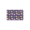 Sea Turtle Color Smile Kitchen Mat