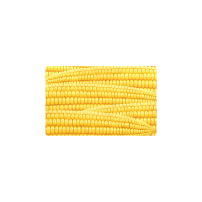 Agricultural Corn cob Pattern Kitchen Mat