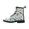 Horse Cute Themed Pattern Print Women's Boots