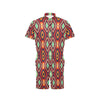 Native Pattern Print Design A07 Men's Romper