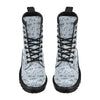 Shark Print Design LKS304 Women's Boots