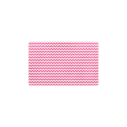 Chevron Print Design LKS402 Kitchen Mat