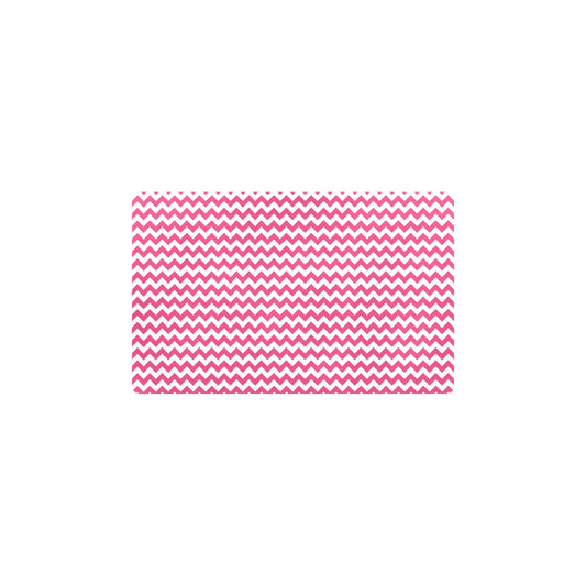 Chevron Print Design LKS402 Kitchen Mat