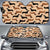 Dachshund Pattern Print Design 011 Car Sun Shade-JORJUNE.COM