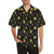 Sun Moon Print Design LKS301 Men's Hawaiian Shirt