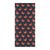 Squirrel Print Design LKS306 Beach Towel 32" x 71"