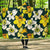 Daffodils Pattern Print Design DF02 Hooded Blanket-JORJUNE.COM