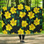 Daffodils Pattern Print Design DF03 Hooded Blanket-JORJUNE.COM