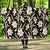 Daffodils Pattern Print Design DF06 Hooded Blanket-JORJUNE.COM