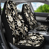 Daffodils Pattern Print Design DF06 Universal Fit Car Seat Covers