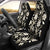 Daffodils Pattern Print Design DF06 Universal Fit Car Seat Covers