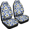 Daffodils Pattern Print Design DF08 Universal Fit Car Seat Covers