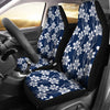 Daffodils Pattern Print Design DF09 Universal Fit Car Seat Covers