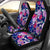 Dahlia Pattern Print Design DH013 Universal Fit Car Seat Covers