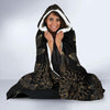 Dahlia Pattern Print Design DH04 Hooded Blanket-JORJUNE.COM