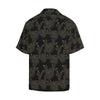 Dahlia Pattern Print Design DH04 Men Hawaiian Shirt-JorJune