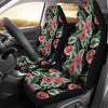 Dahlia Pattern Print Design DH06 Universal Fit Car Seat Covers