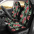 Dahlia Pattern Print Design DH06 Universal Fit Car Seat Covers