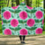 Dahlia Pattern Print Design DH08 Hooded Blanket-JORJUNE.COM