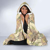 Dahlia Pattern Print Design DH09 Hooded Blanket-JORJUNE.COM