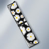 Daisy Pattern Print Design 01 Car Sun Shade-JORJUNE.COM